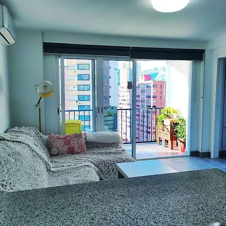Bermudas Con Piscina Y Garaje En Apartment *