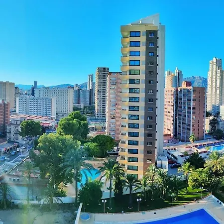 Appartement Bermudas Con Piscina Y Garaje En