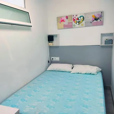 Appartamento Bermudas Con Piscina Y Garaje En Benidorm